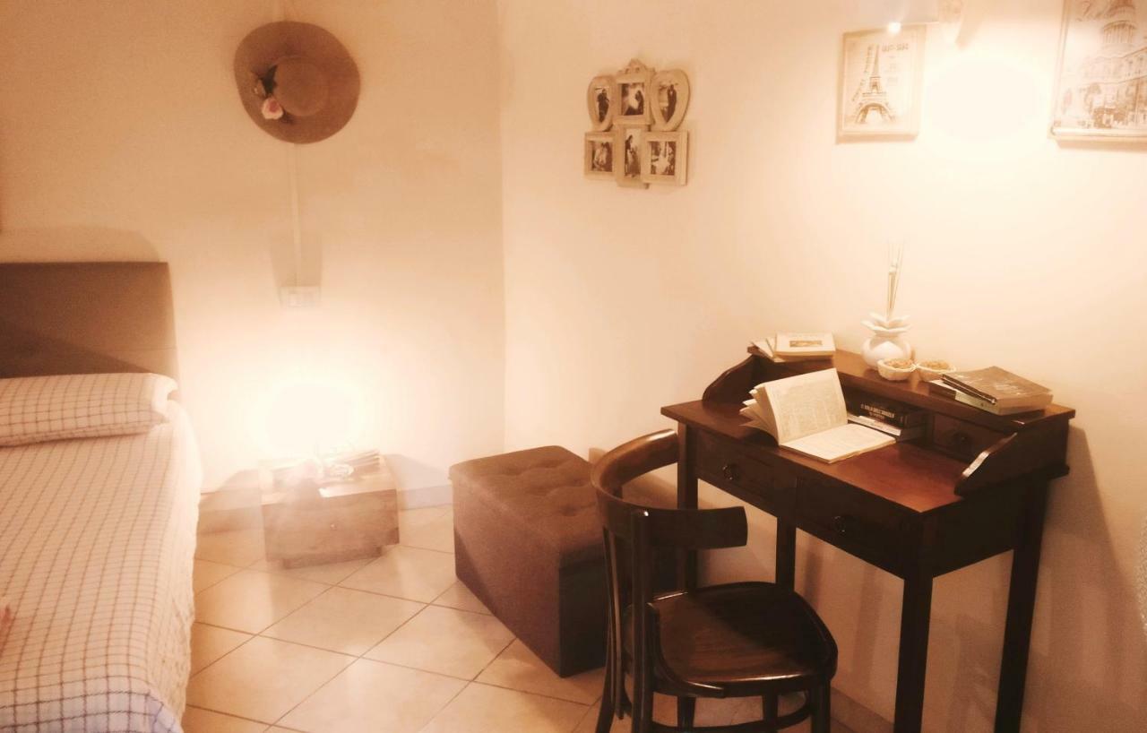 Oneiro Bed And Relax Apartment Беневенто Екстериор снимка